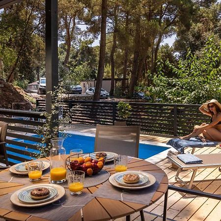 Porton Mobile Home Rovinj Dış mekan fotoğraf