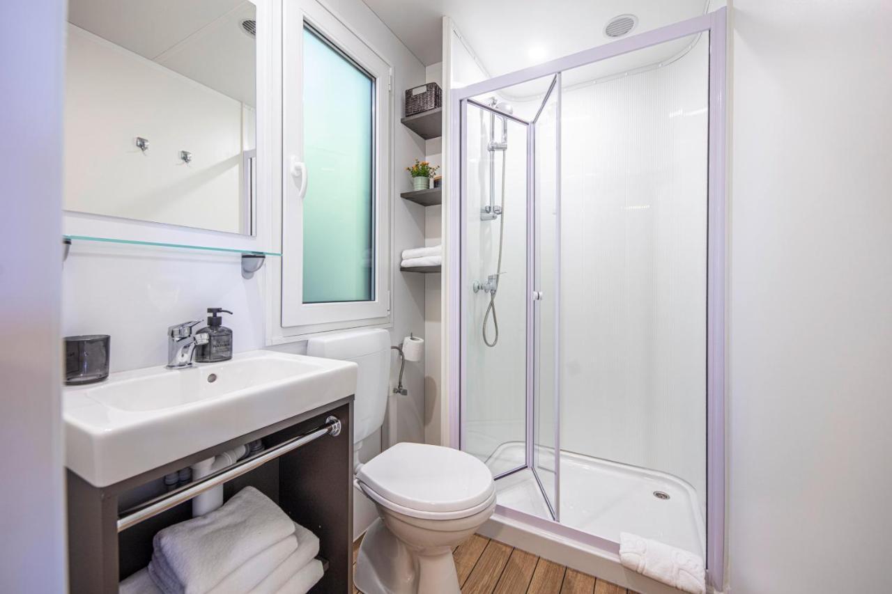 Porton Mobile Home Rovinj Dış mekan fotoğraf