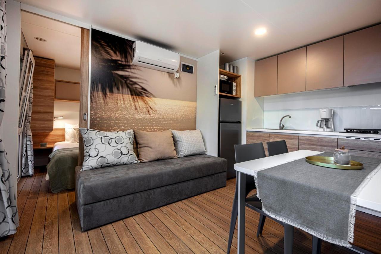 Porton Mobile Home Rovinj Dış mekan fotoğraf
