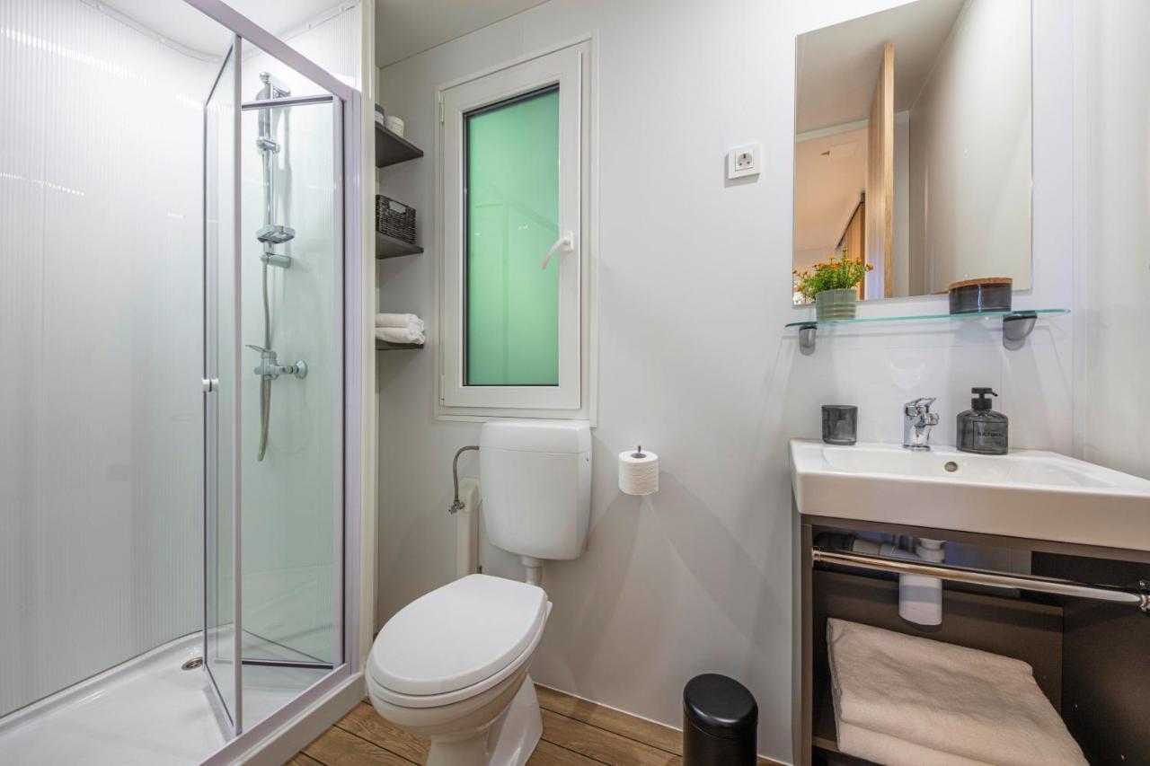 Porton Mobile Home Rovinj Dış mekan fotoğraf