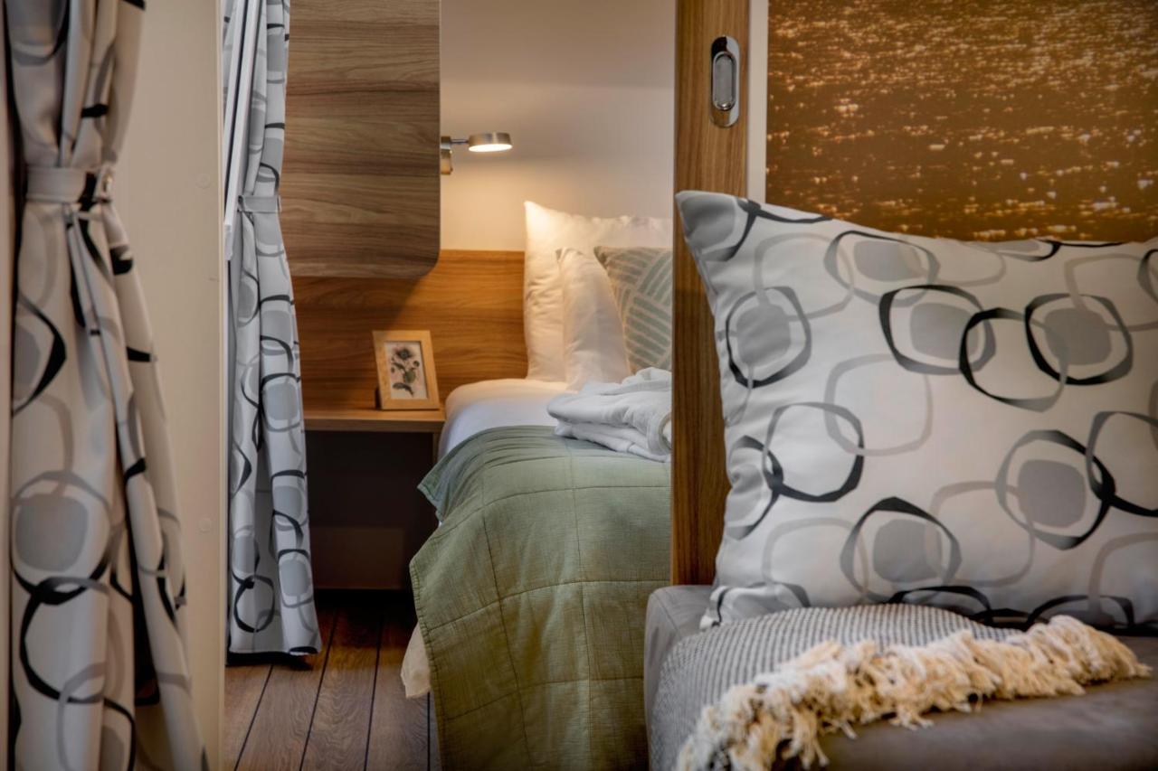 Porton Mobile Home Rovinj Dış mekan fotoğraf