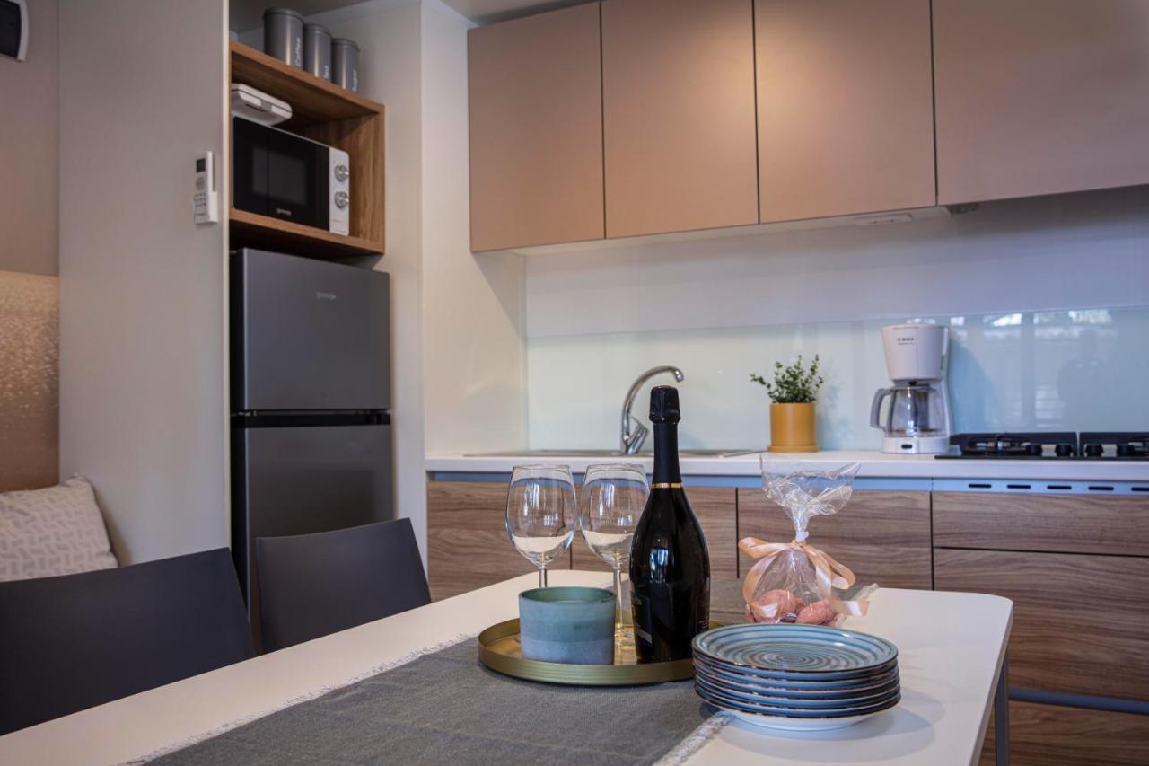 Porton Mobile Home Rovinj Dış mekan fotoğraf
