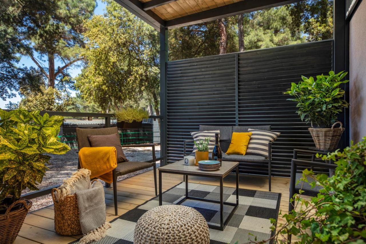 Porton Mobile Home Rovinj Dış mekan fotoğraf