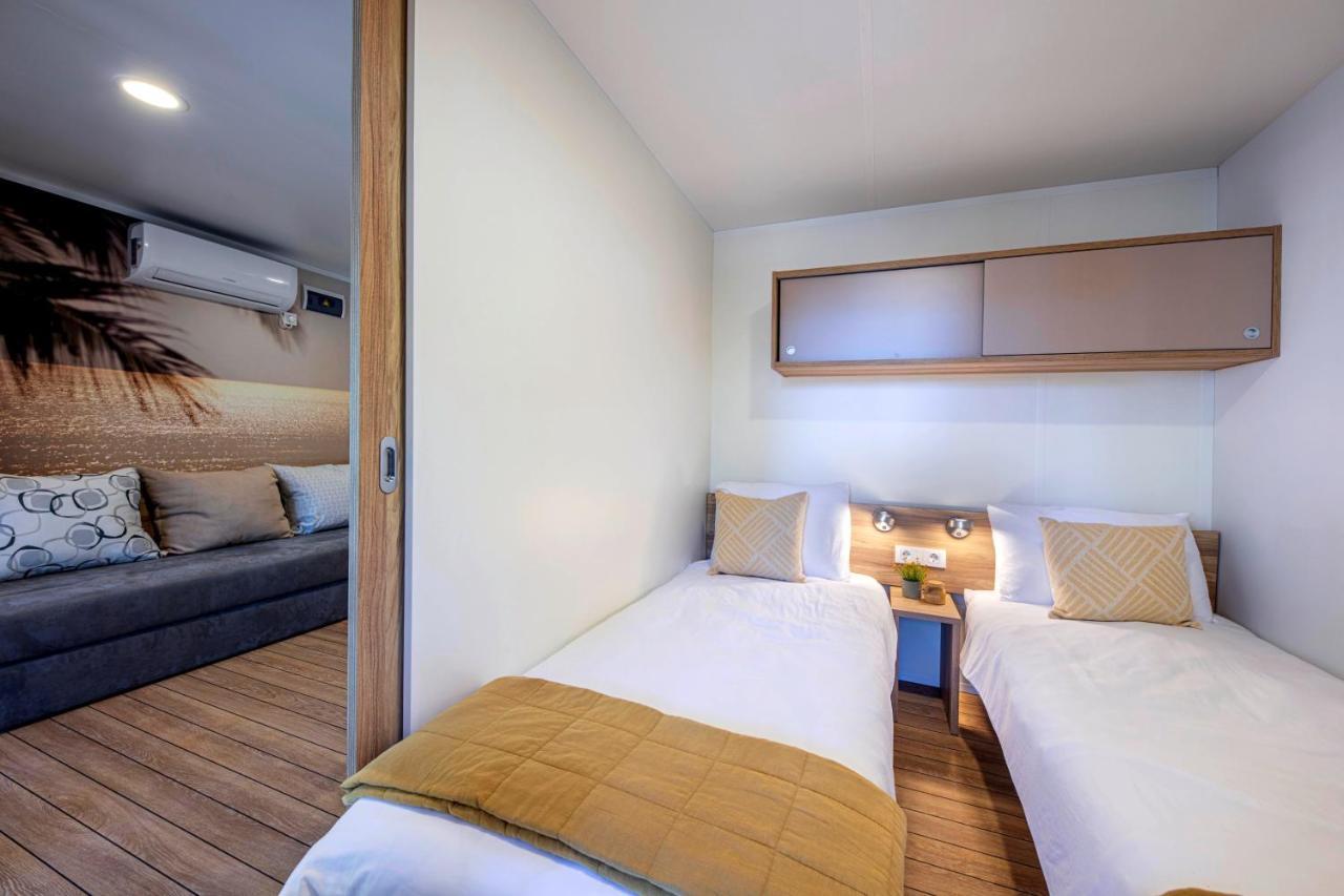 Porton Mobile Home Rovinj Dış mekan fotoğraf