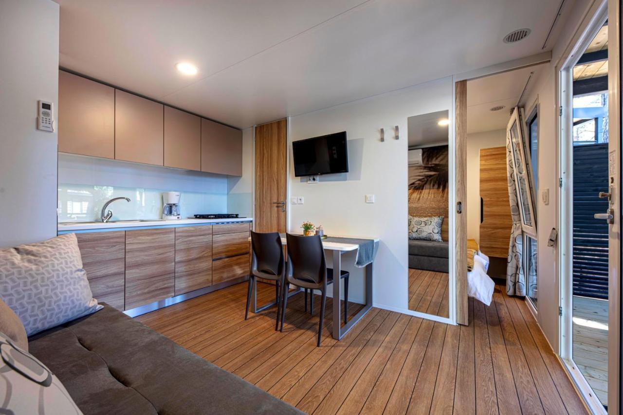 Porton Mobile Home Rovinj Dış mekan fotoğraf