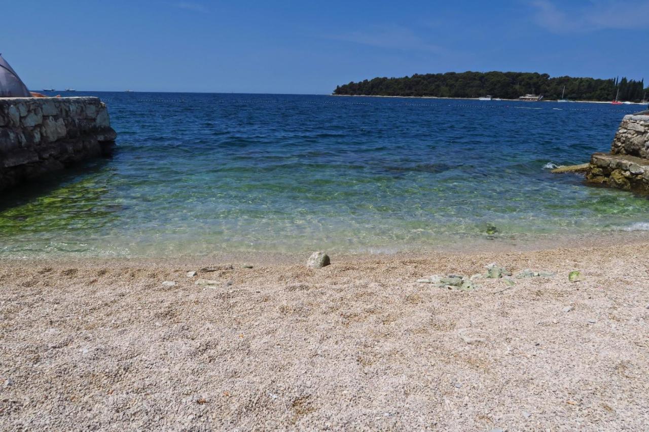 Porton Mobile Home Rovinj Dış mekan fotoğraf