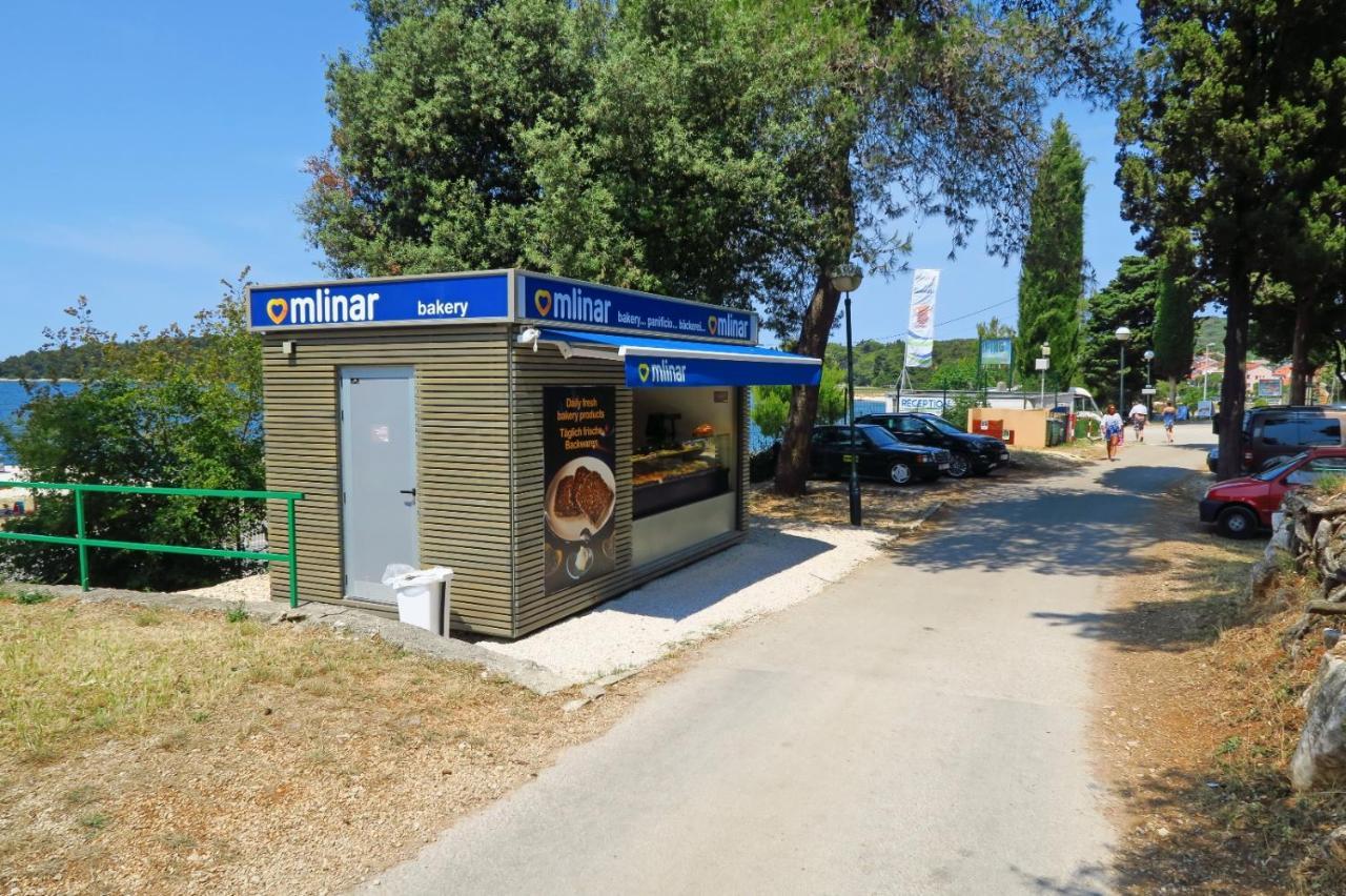 Porton Mobile Home Rovinj Dış mekan fotoğraf