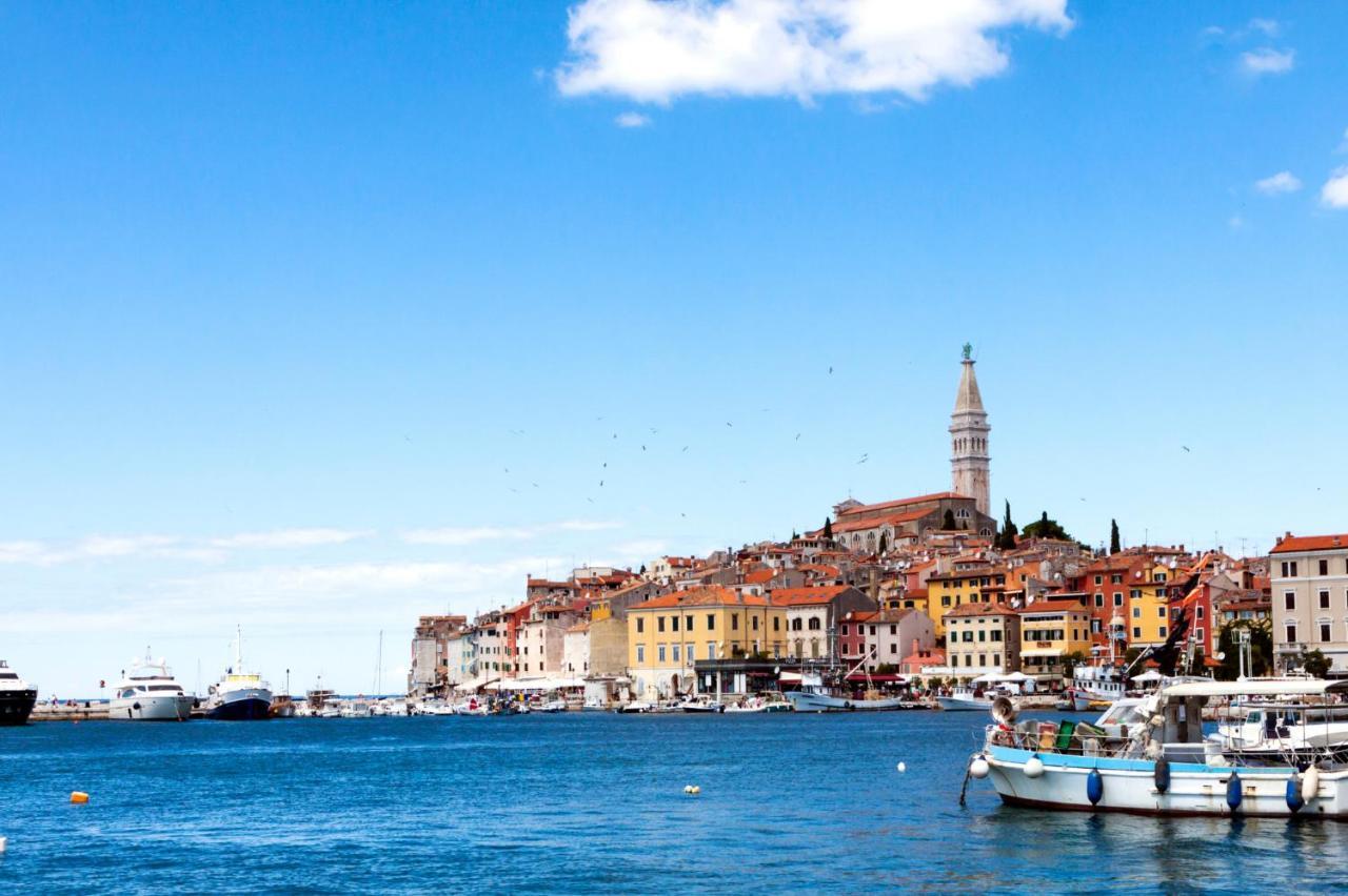 Porton Mobile Home Rovinj Dış mekan fotoğraf