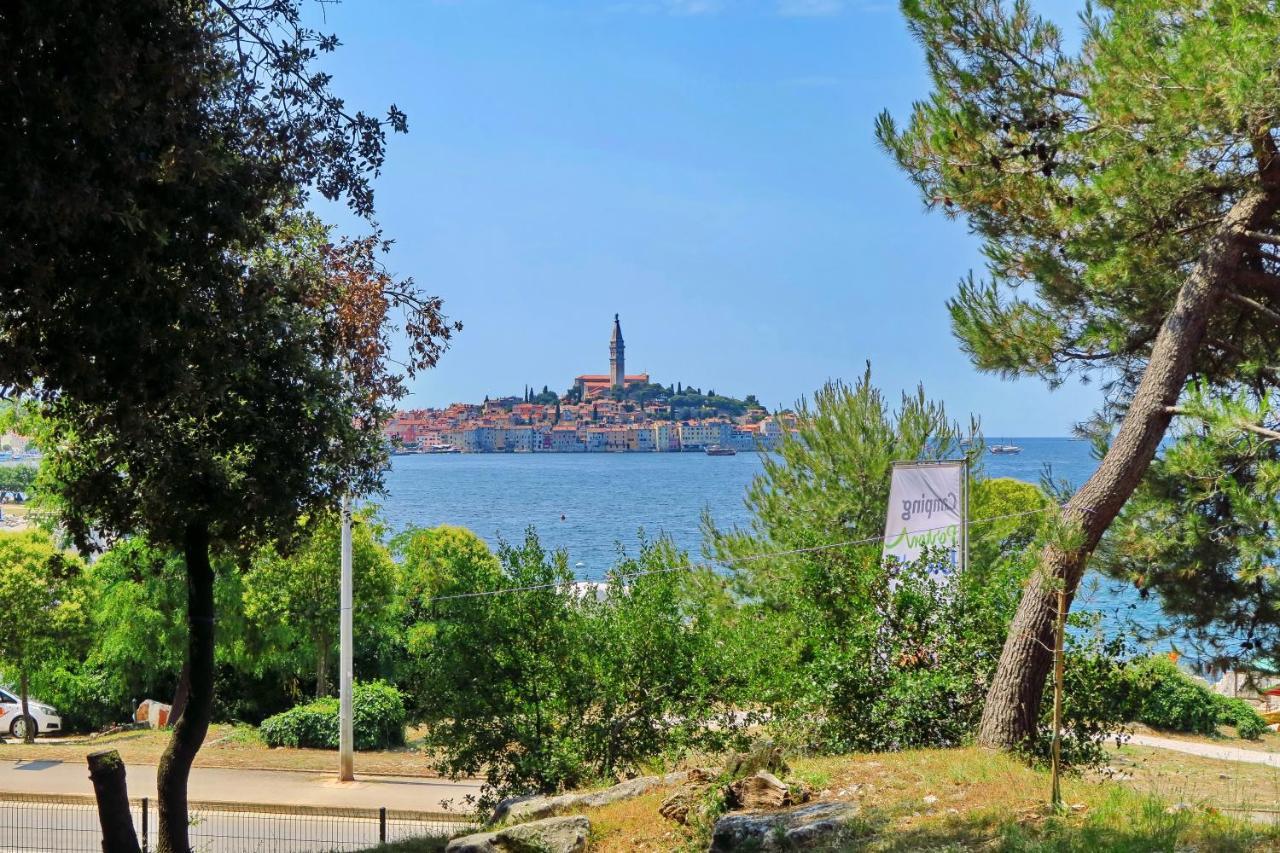 Porton Mobile Home Rovinj Dış mekan fotoğraf