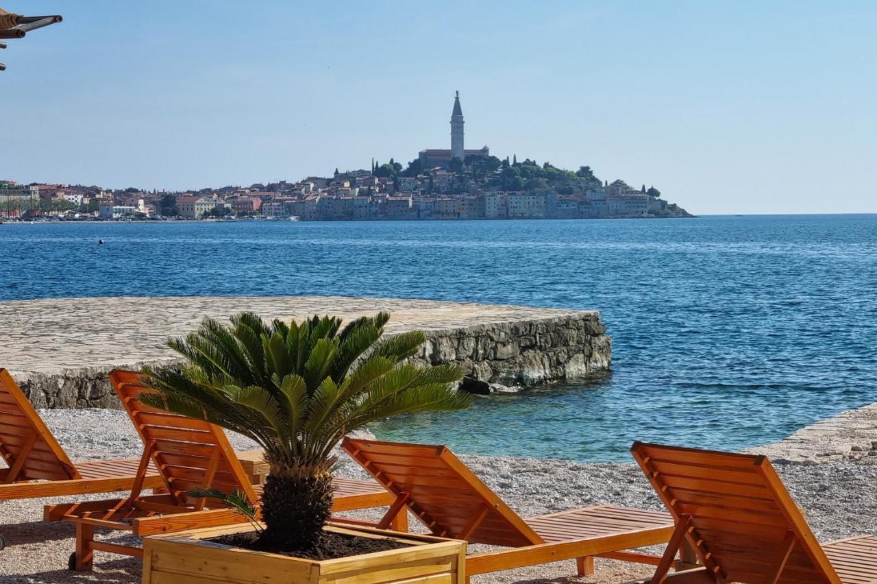 Porton Mobile Home Rovinj Dış mekan fotoğraf