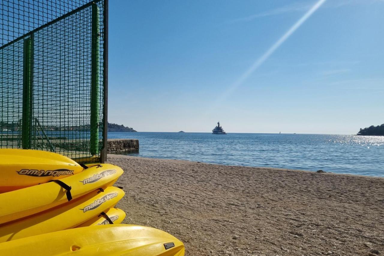 Porton Mobile Home Rovinj Dış mekan fotoğraf
