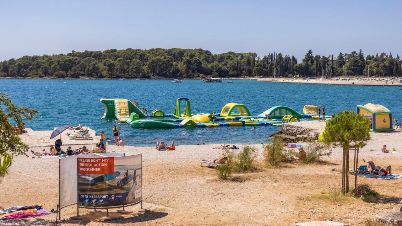 Porton Mobile Home Rovinj Dış mekan fotoğraf