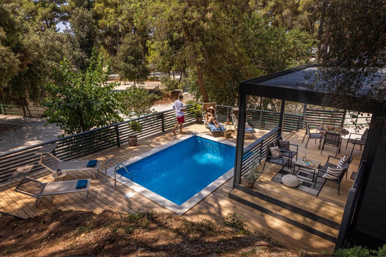 Porton Mobile Home Rovinj Dış mekan fotoğraf