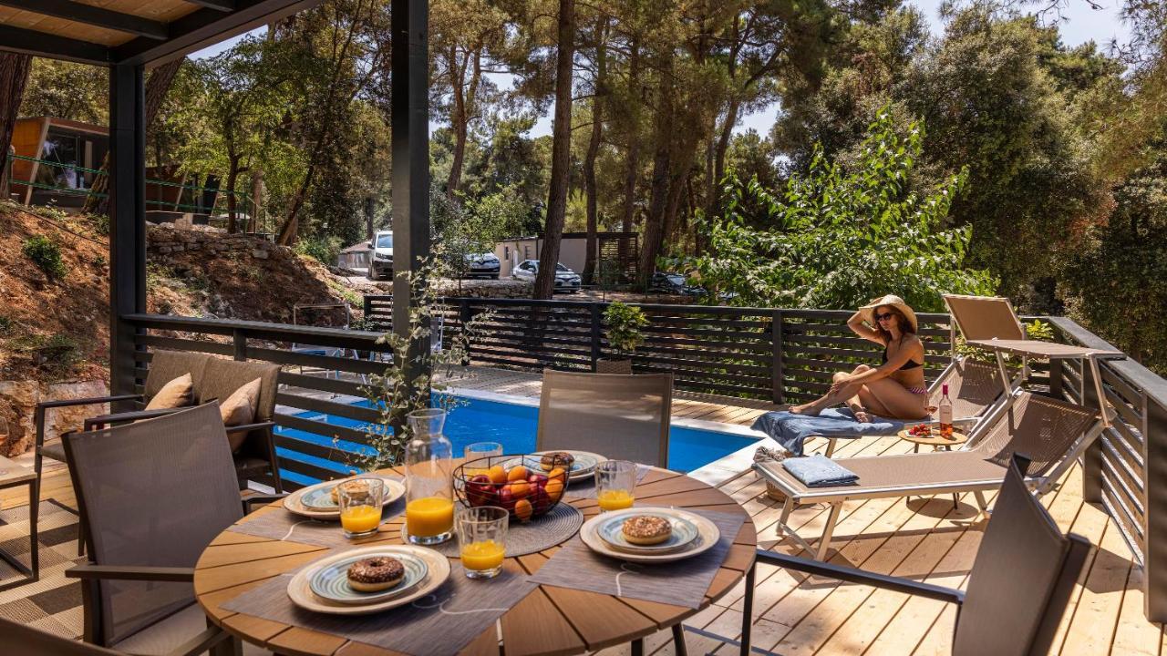 Porton Mobile Home Rovinj Dış mekan fotoğraf