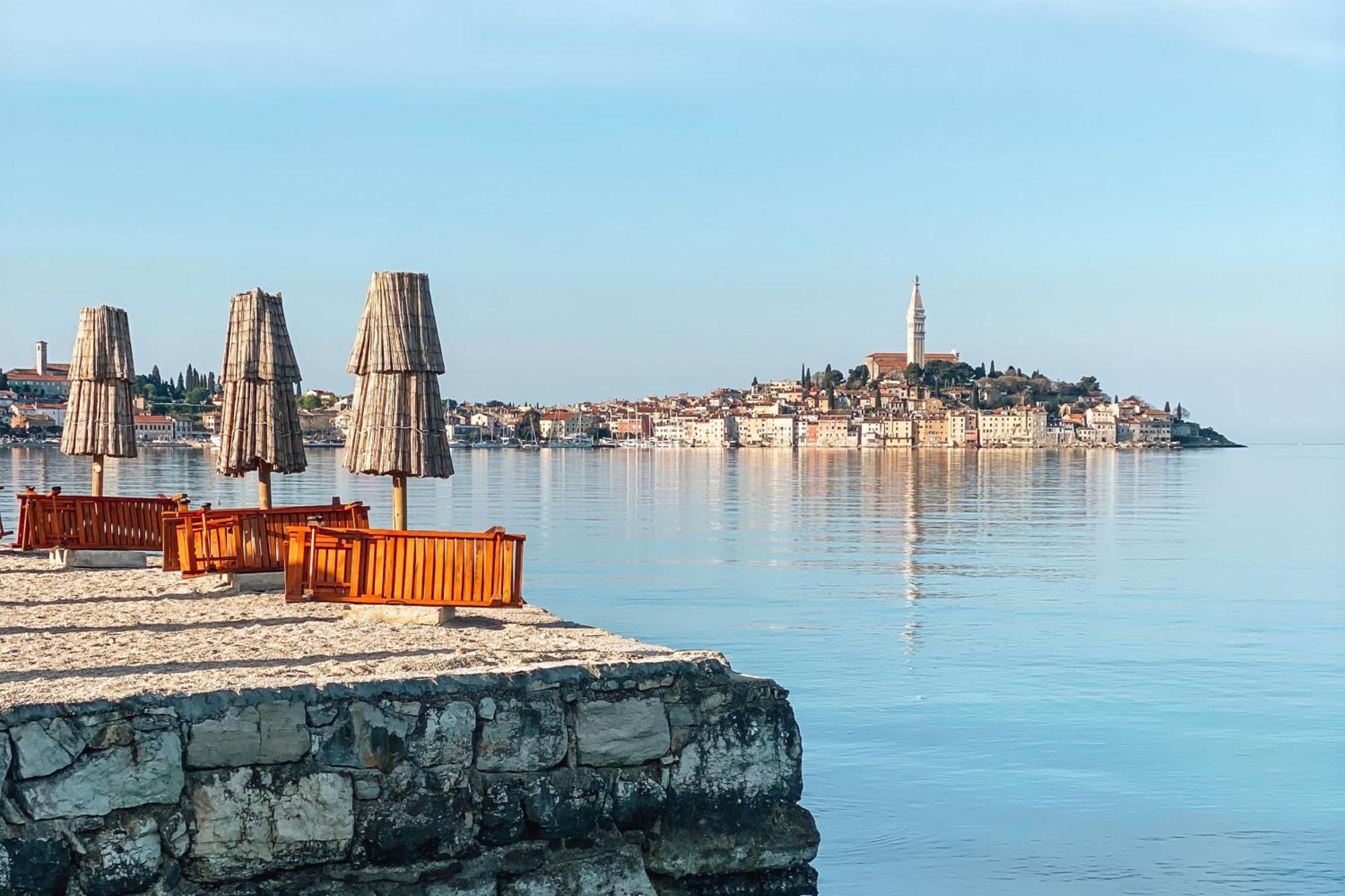 Porton Mobile Home Rovinj Dış mekan fotoğraf